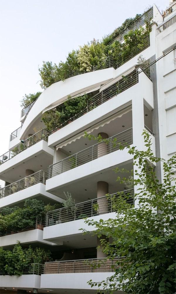 Acropolis Museum Flat With A View Apartment Atena Exterior foto