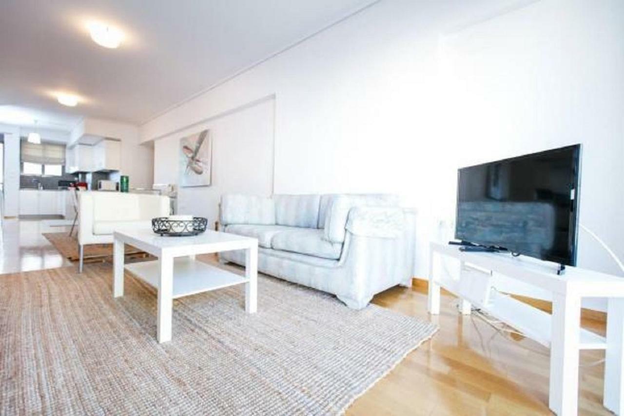 Acropolis Museum Flat With A View Apartment Atena Exterior foto