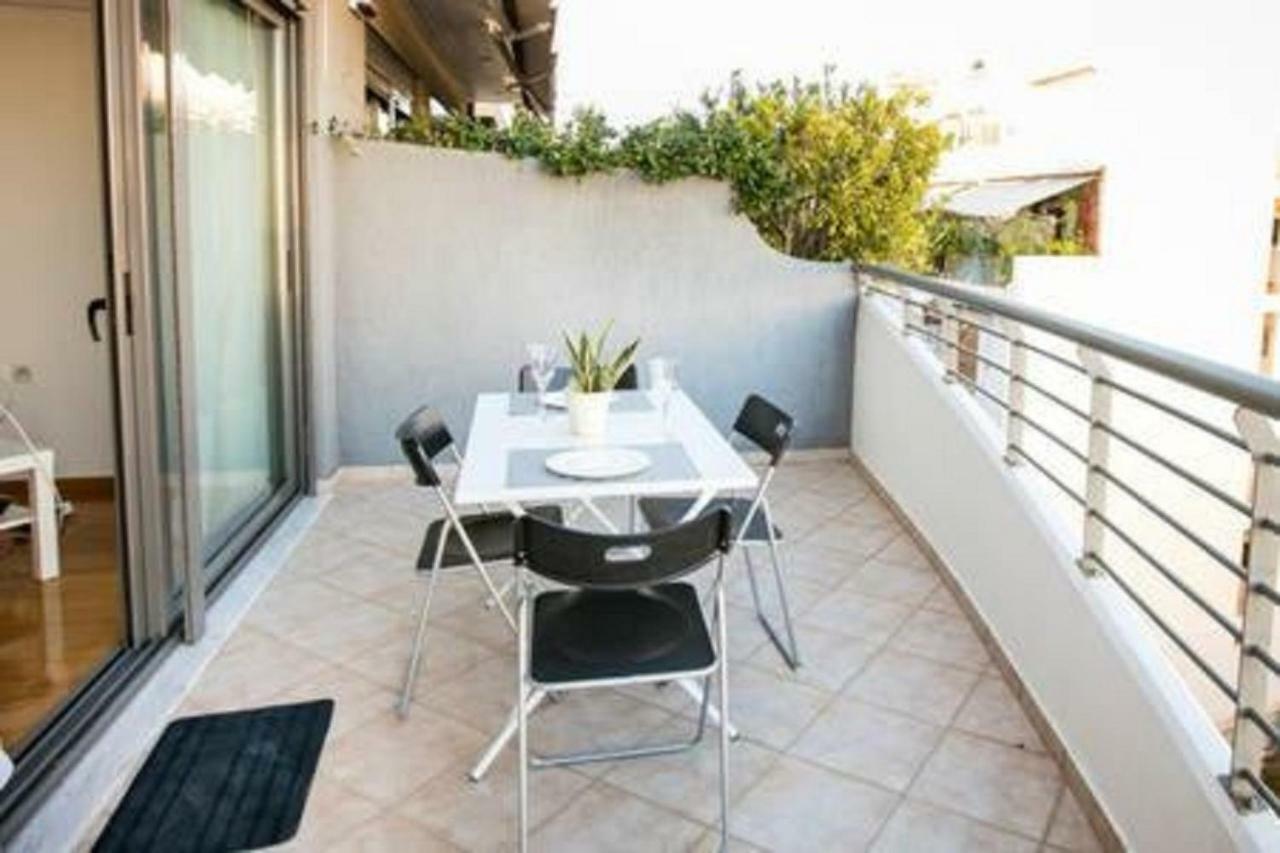 Acropolis Museum Flat With A View Apartment Atena Exterior foto